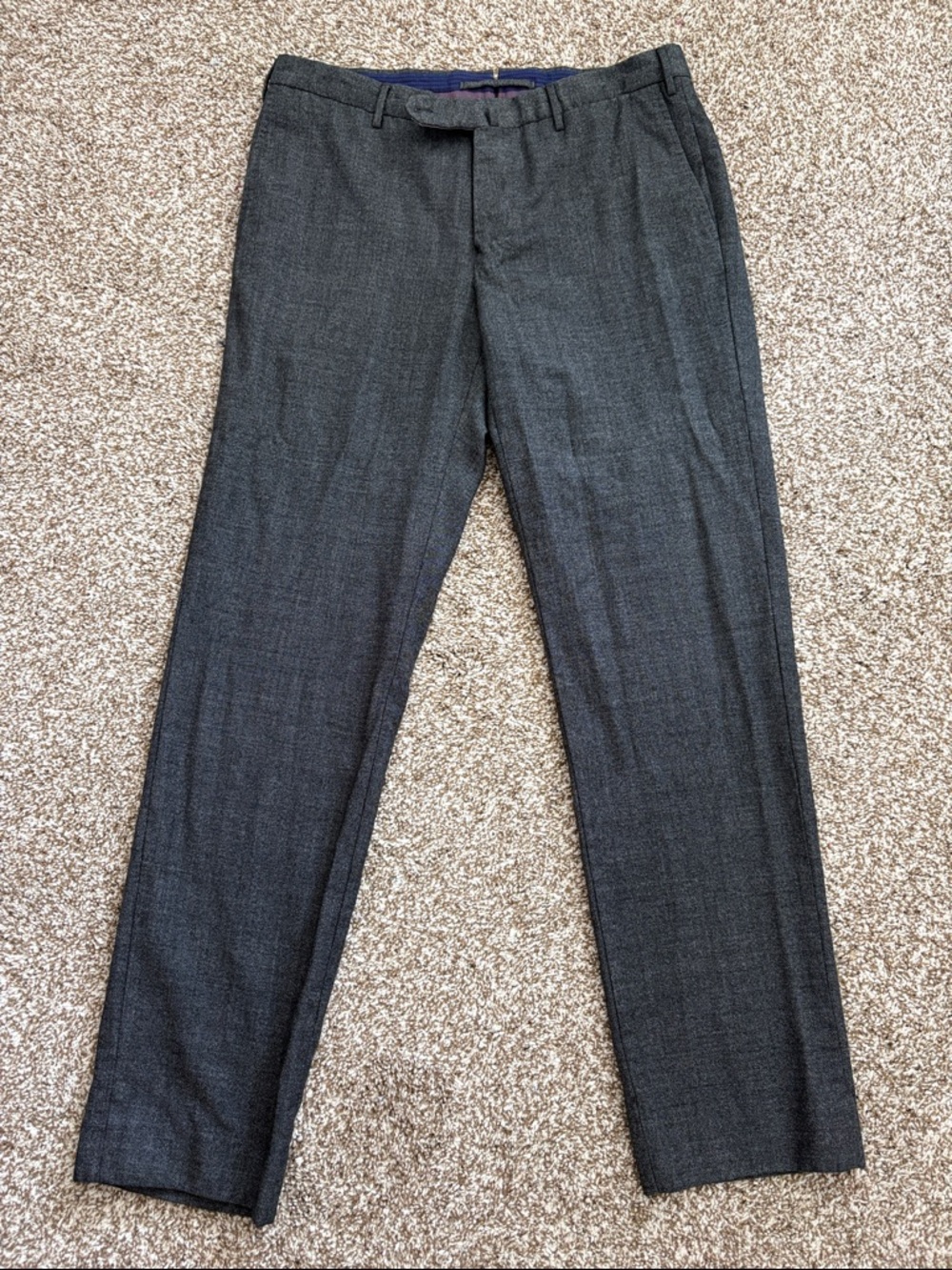 Incotex men’s dress pants. Size 34